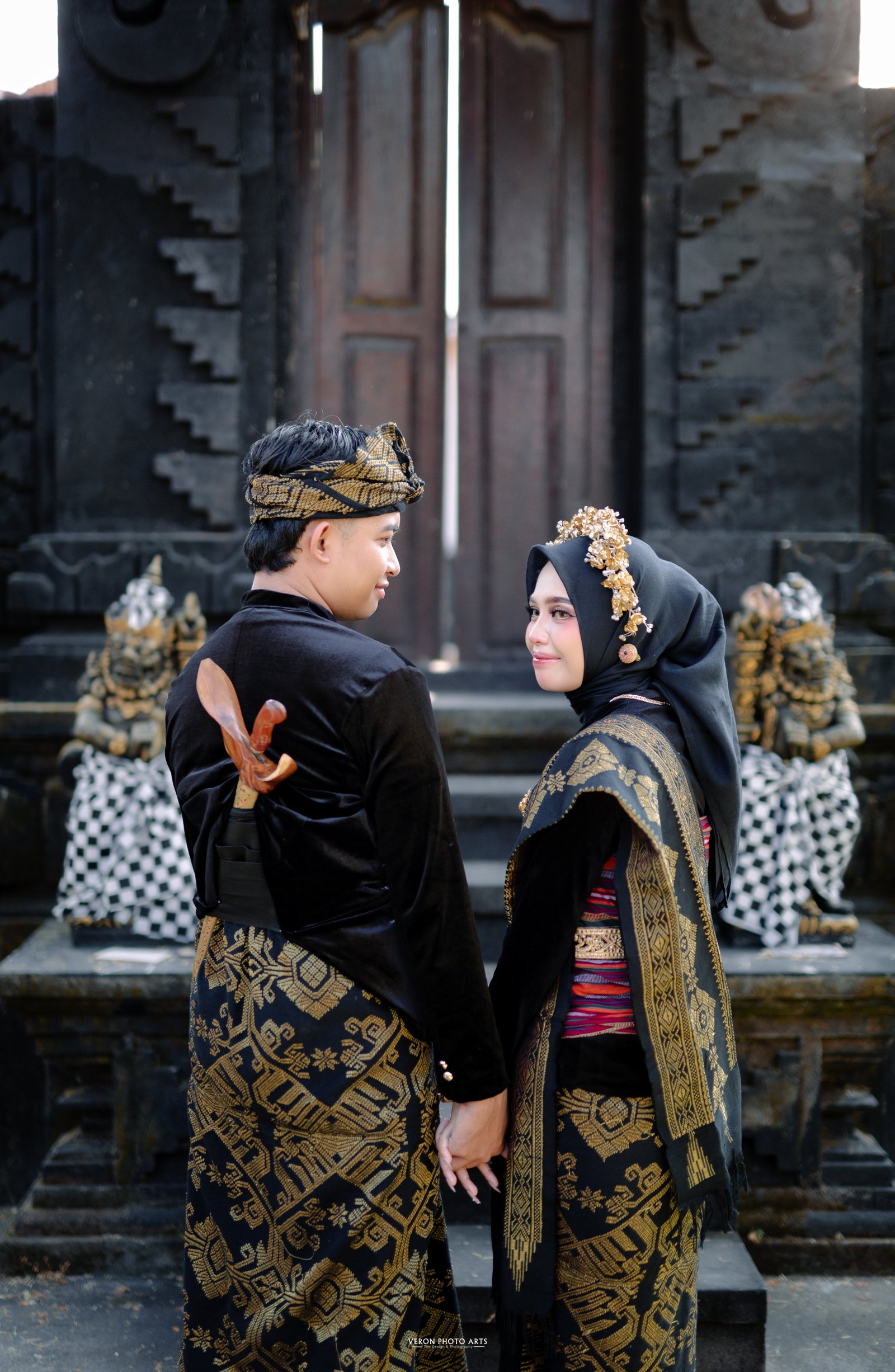 Galeri foto Puja dan Lorien 4