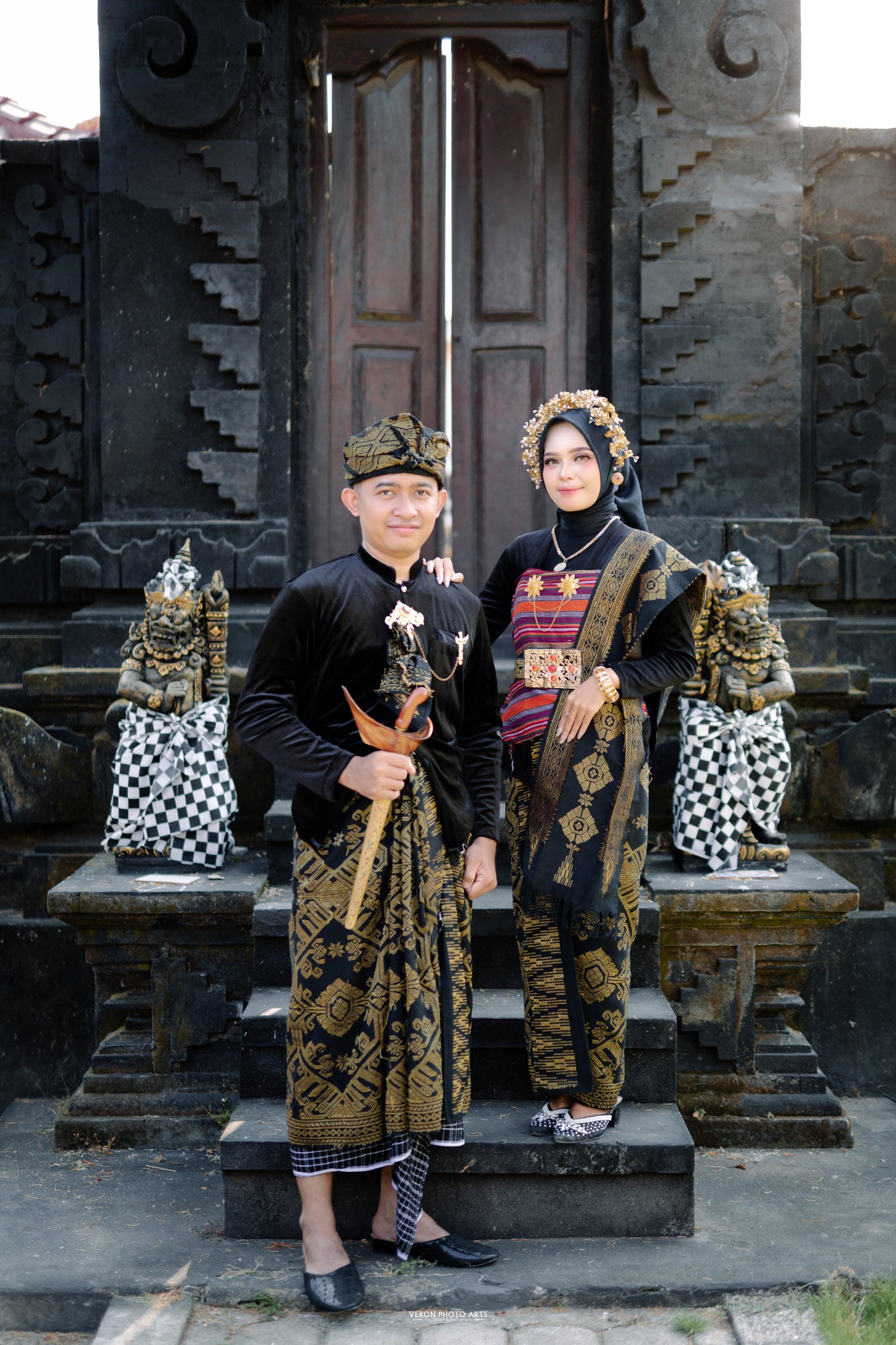 Galeri foto Puja dan Lorien 5