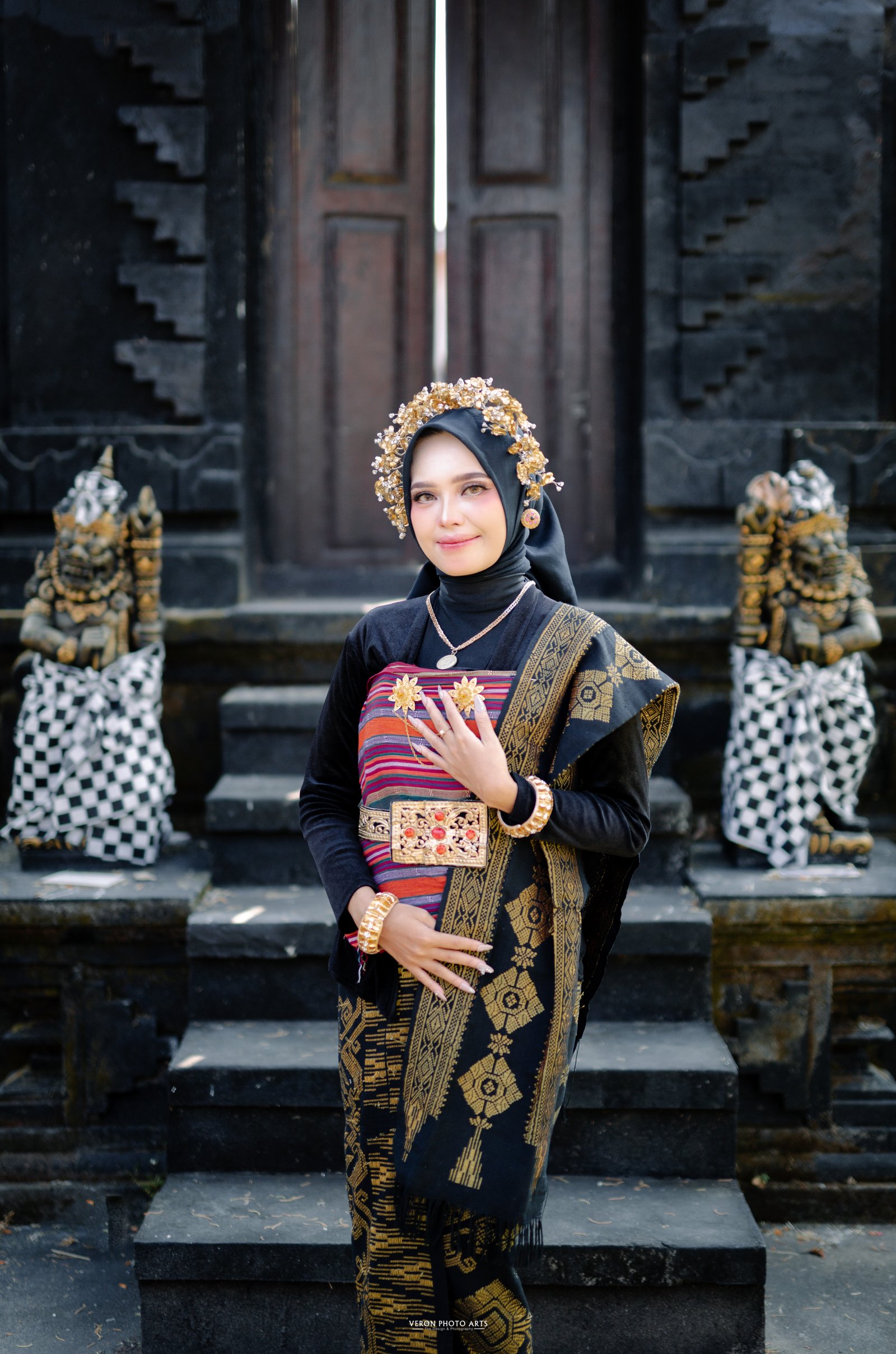 Galeri foto Puja dan Lorien 8
